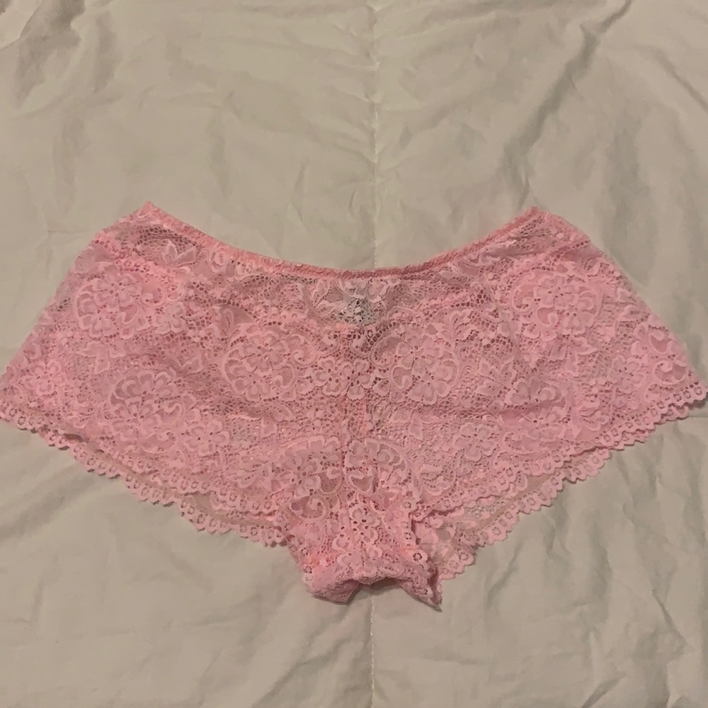 Intimissimi lace boyshorts